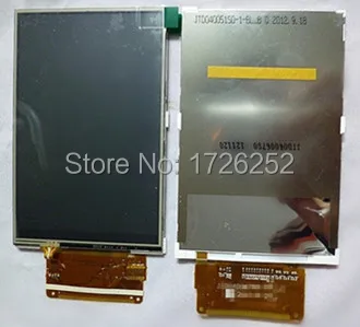 

IPS 4.0 inch 16Bit TFT LCD Screen with Touch Panel ILI9486 Drive IC 320*480 MCU interface
