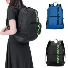 Высококачественный Легкий нейлоновый складной рюкзак Водонепроницаемый рюкзак складной спортивный мешок сверхлегкий рюкзак для улицы