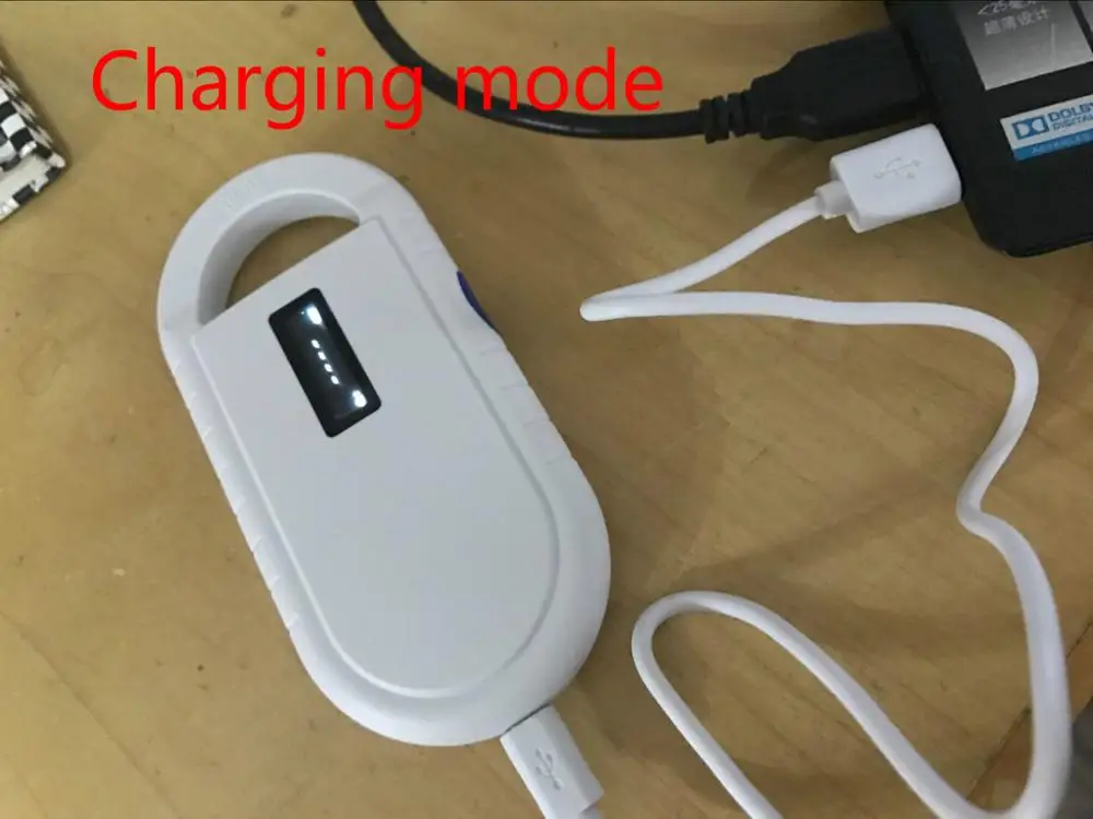 READELL ISO11785/84 FDX B животный микрочип сканер животных RFID считыватель собака Reader
