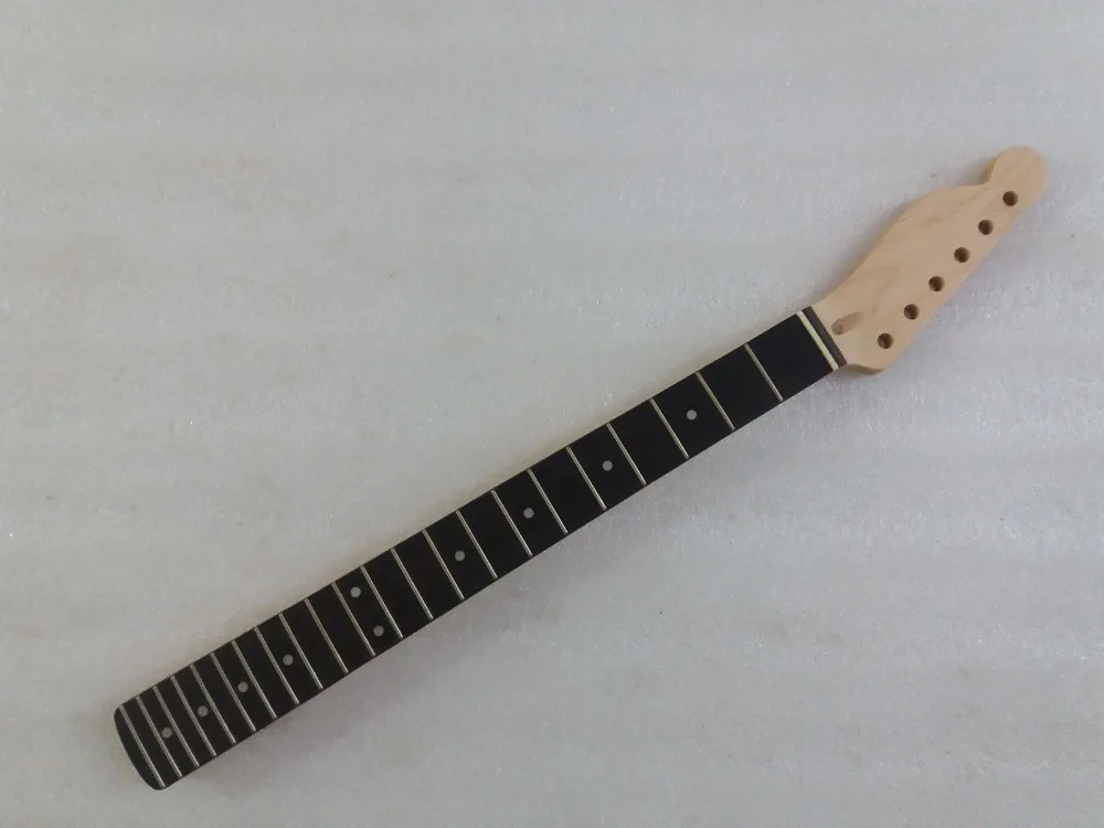 

Left hand Guitar Neck for TL style Replacement 22 Fret Maple rosewood Fretboard