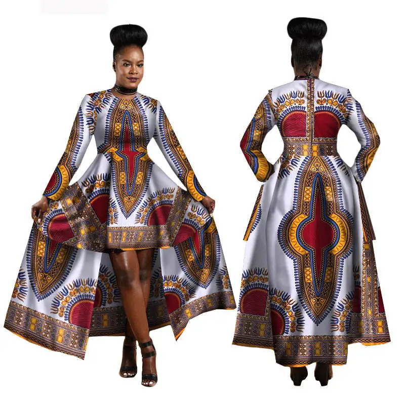 Hitarget-2018-African-Dresses-for-Women-Dashiki-Cotton-Wax-Print-Batik-Sexy-Long-Dress-for-Femal(4)