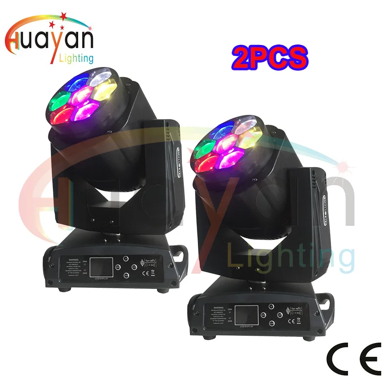 

Free Shipping:2PCS/LOT Zoom Mini Bee Eye K20 4in1 RGBW 7*15w LED beam Moving Head Light,High brightness LED ZOOM 7*15W Mini Bee