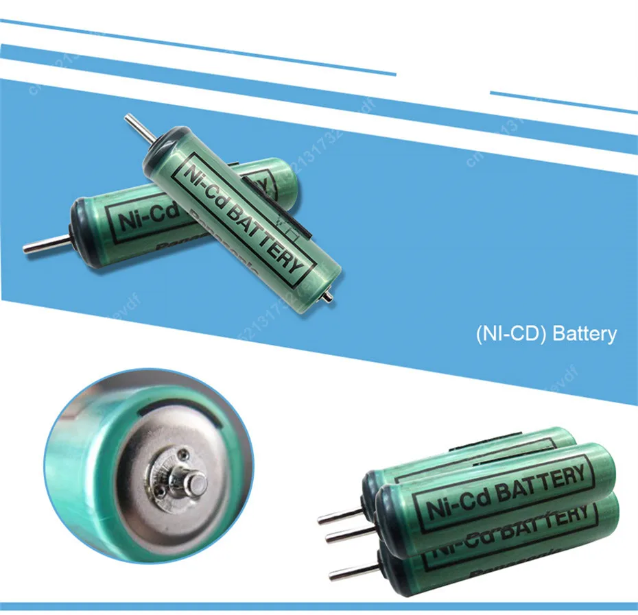 Оригинальная Аккумуляторная Ni CD электробритва Panasonic ES4001 ES4025 ES4035 ES365 ES3042 ES4027 ES4105