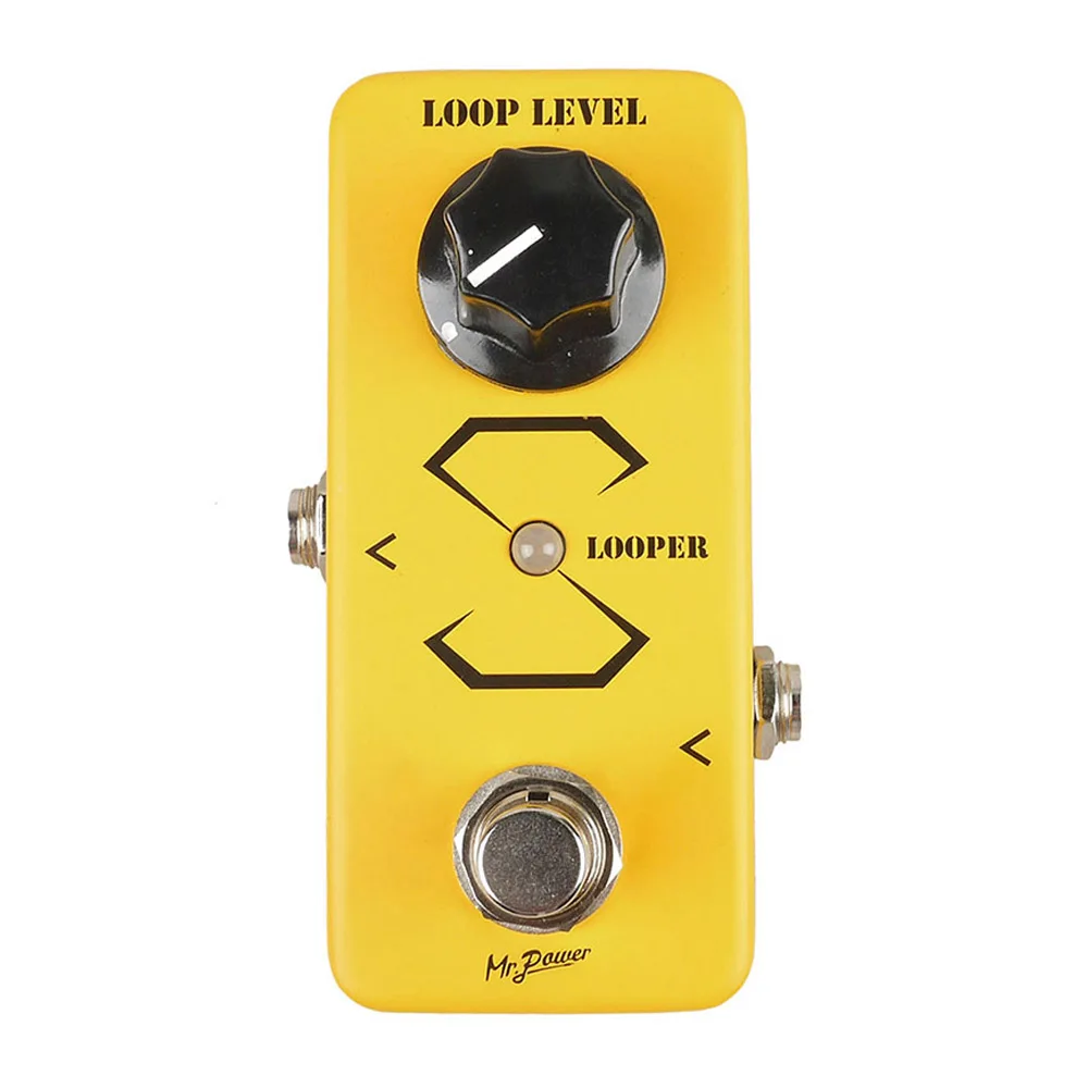 Electric Guitar Pedal