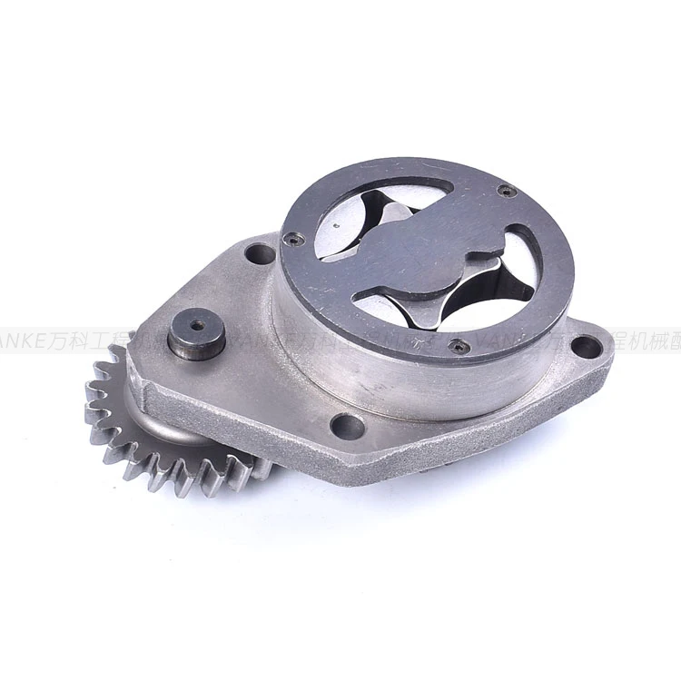 engine oil pump for Modern R305-7/335-7 with Liugong 6CT8.3