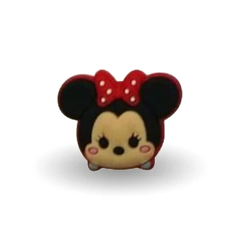 

New 1pcs Single Cute Cartoon decoration PVC Pins badges brooches collection DIY charms For Shoes Accessories Shoe Decor