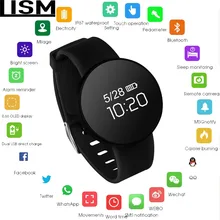 Smart watch IP68 waterproof Sport OLED Activity Fitness tracker Heart rate monitor BRIM Men women smartwatch For Android Ios Men Smart watch IP68 waterproof Sport OLED Activity Fitness tracker Heart rate monitor BRIM Men women smartwatch For Android Ios Men