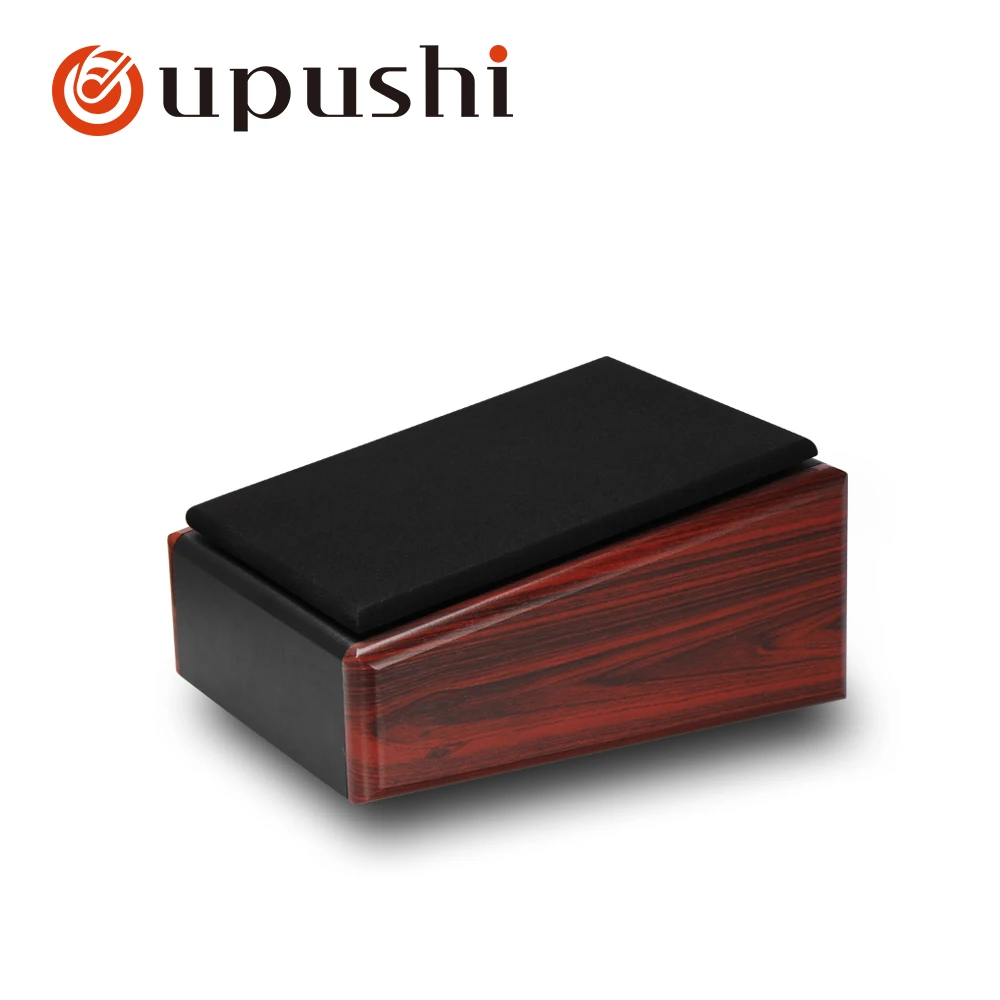Oupushi home music system 10W 20W wall speakers 6.5 inch ceiling loudspeakers 2-way full range speaker wall mount with amplifier