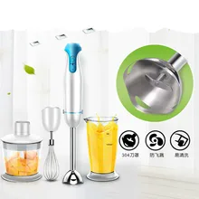 Миксеры маленькая, многофункциональная электрическая мощность для Миксер для детского питания. Новинка