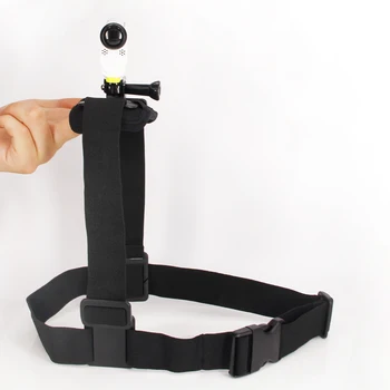 

Shoulder Strap Mount Chest Mount Harness Belt For Sony action cam accessories for HDR-AS100v AS200V AS300R AS50 FER-X3000R X1000
