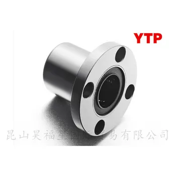 

YTP linear ball bearing bushing 10pcs/bag LMEF12UU (dr12 D22 L32)