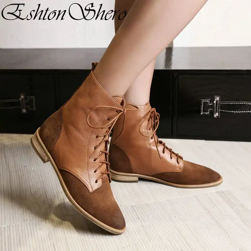 suede lace up boots womens