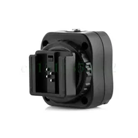 Flash Shoe to PC Sync Convert Adapter For SONY Minolta FS-1100 SC-5 A99 A77 II A900 A57 1