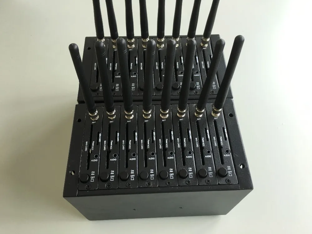 2016 массовый SMS GSM модемный пул с промышленным модулем Wavecom Q2303|modem pool|gsm modem poolgsm |