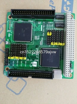 

PCM-3643 REV.A1 PC104 extends four serial CARDS