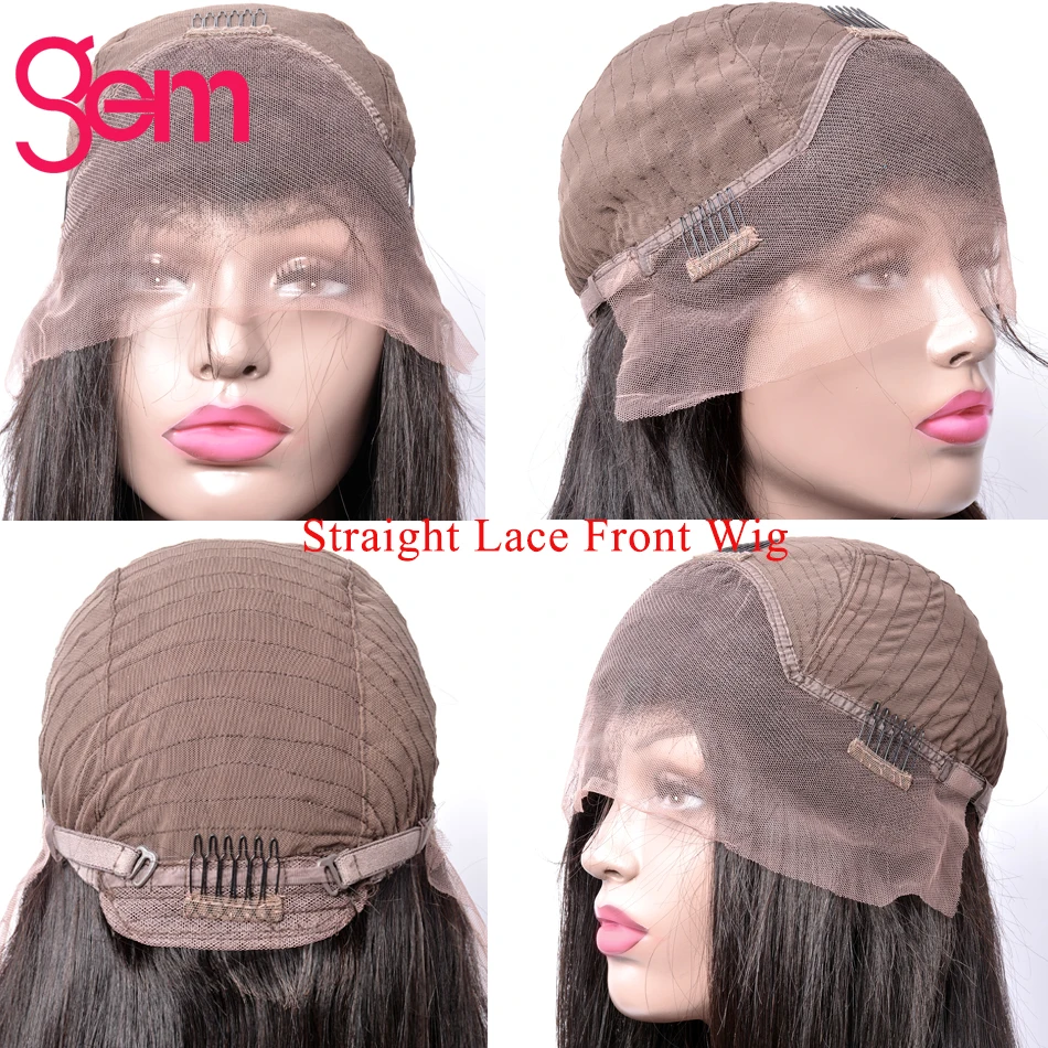 Straight-Lace-Front-Hair-Wigs