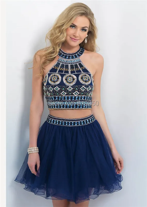 navy blue 8th grade dance dresses