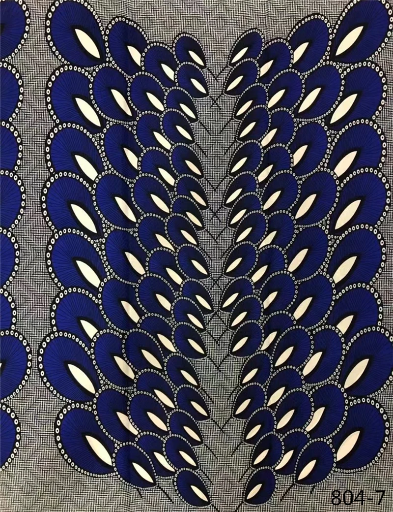 Print Fabric 6 Yards Of African Fabric African Wax Prints Fabric