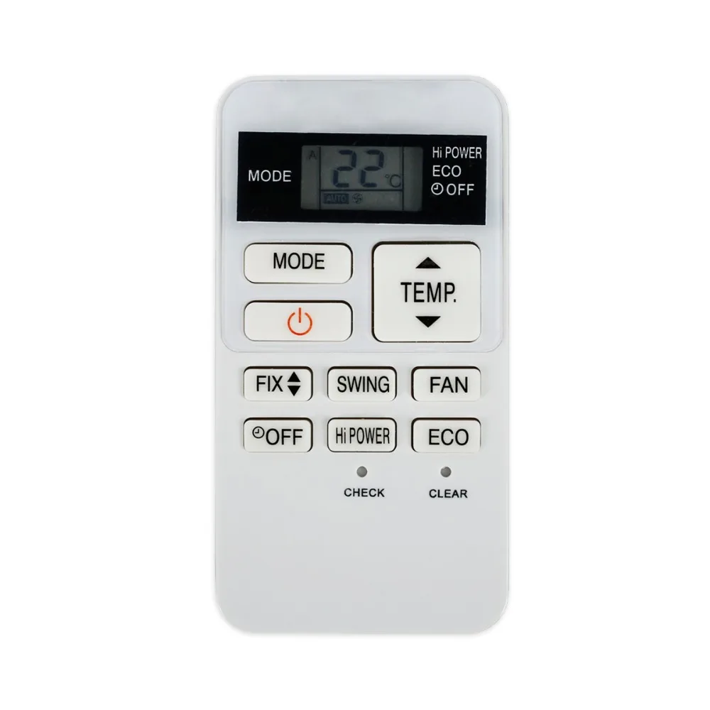 Air Conditioner conditioning REMOTE CONTROL FOR toshibain Remote Controls from Consumer