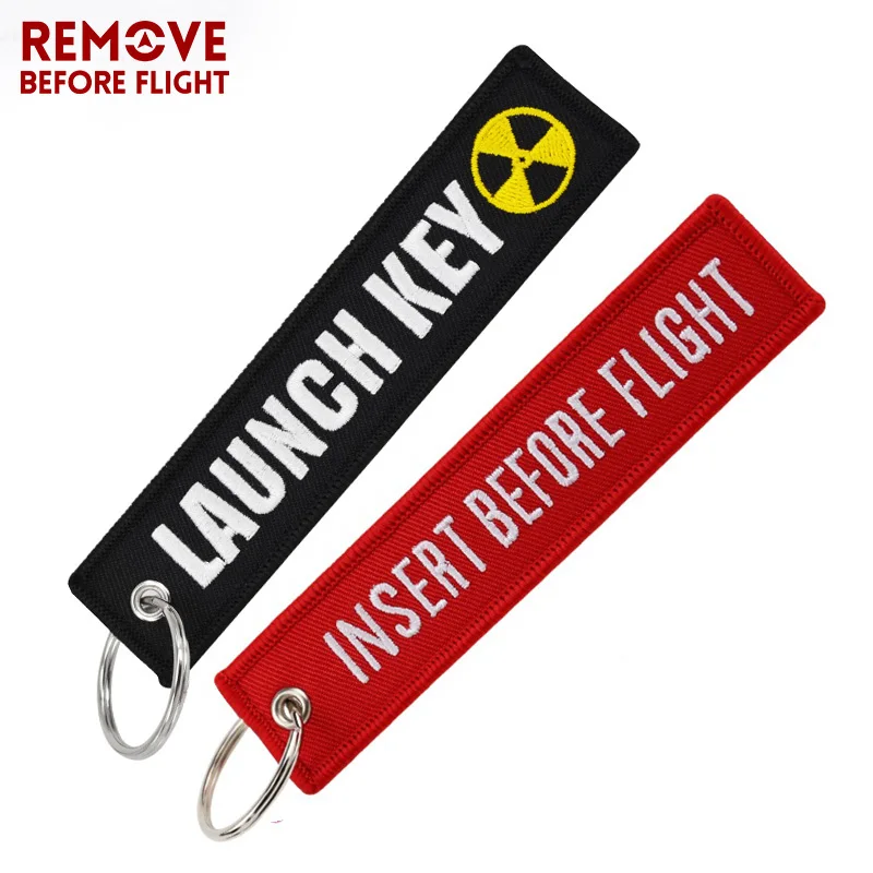 Брелок для ключей с вышивкой снять перед полетом|embroidery keychain|key ringkeychain for keys |