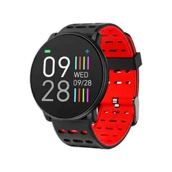 HIPERDEAL Smartwatch Для женщин Смарт-часы Q88 Смарт-часы сердечного ритма мониторинг сна Спортивный Bluetooth браслет Фитнес Apr17