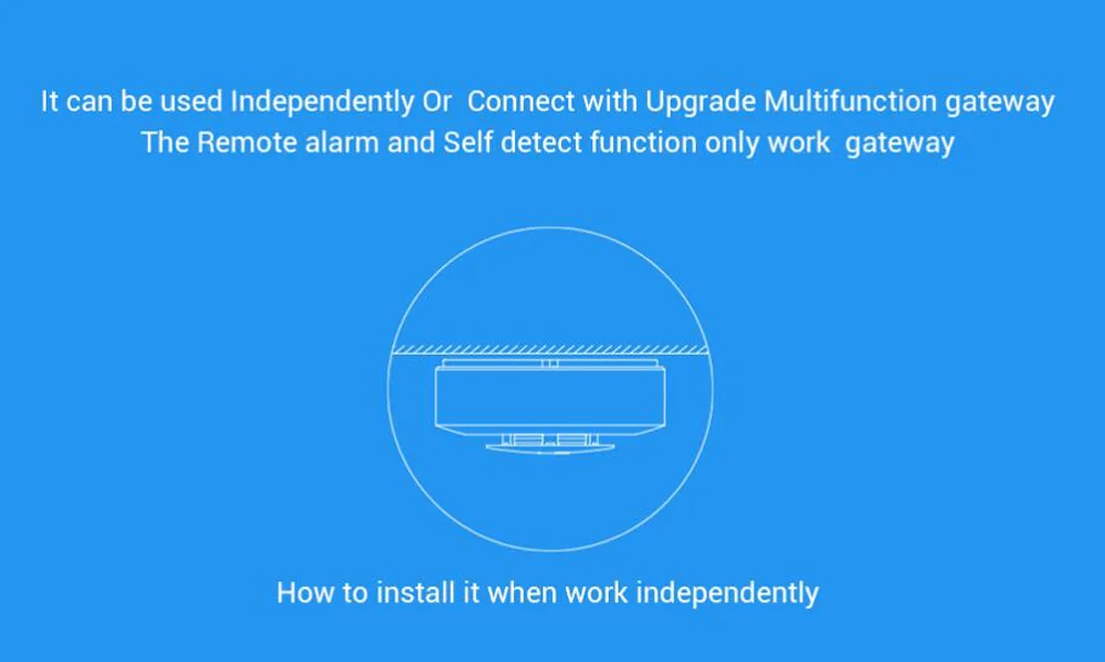 Mijia Fire Alarm Detector-9