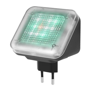 

LED TV Simulator Fake TV Burglar Deterrent Anti-burglar Home Security Device with Timer Function
