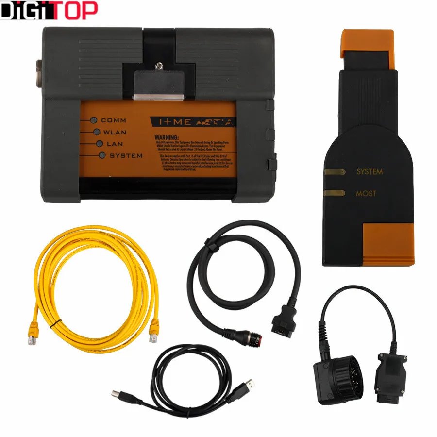 ICOM A2+B+C Diagnostic & Programming Tool For BMW without Software With Fast Express Shipping ICOM A2+B+C Diagnostic & Programming Tool For BMW without Software With Fast Express Shipping