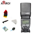 Yongnuo 2 4 GHz YN660 Blitz Speedlite Wireless Transceiver Integrierte für Canon Nikon Pentax Olympus-in Blitze aus Verbraucherelektronik bei