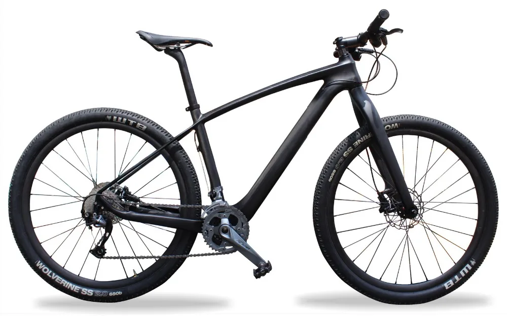 Best 2019 MIRACLE 29er Carbon mtb Frame 29er Carbon mountain frame 15.5"/17.5"/19"/21" carbon fiber mountain bike frame 2