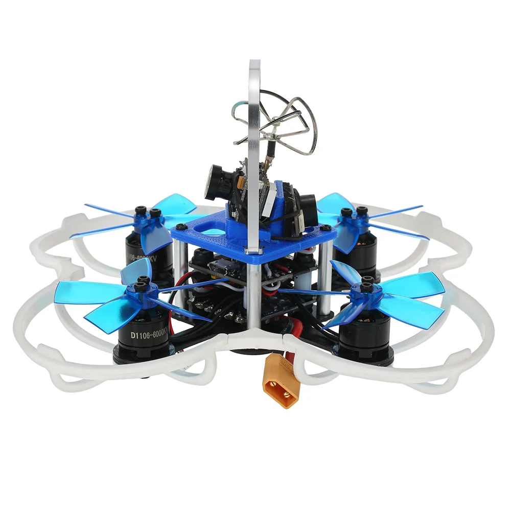 GoolRC G85 85mm 5.8G 40CH 600TVL Micro FPV RC Drone Racing Drone 1106 Brushless Motor RC Quadcopter F3 Flight Controller ARF (6)