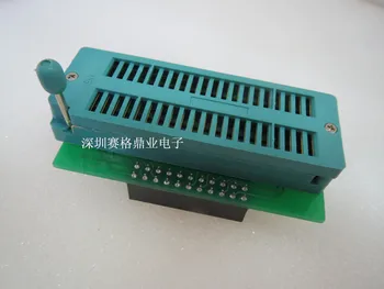 

Original YAMAICHI IC Test Seat HEAD-DIP40-11 Burning Programme HEAD-DIP40 Socket Adapter