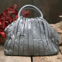 New Genuine Leather Women Messenger Shoulder Bag Large Capacity Leisure Bag Simple Design High Quality Soft Touch Totes