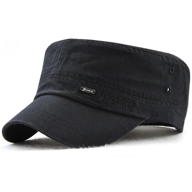 hat with hole on top