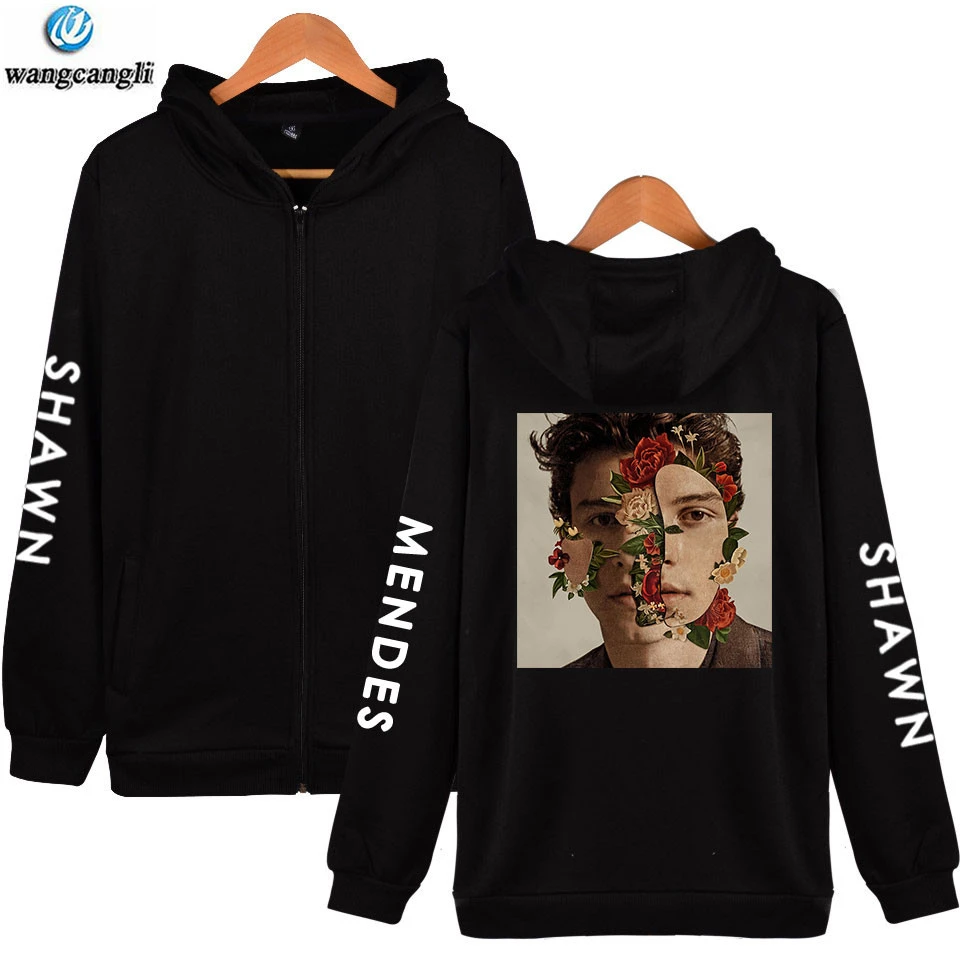 blusa de frio do shawn mendes