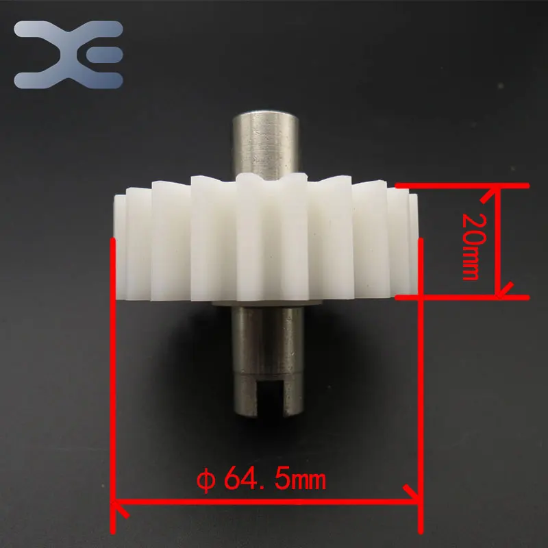 Buy 2PCS/Set Meat Grinder Parts Gear Plastic Gear