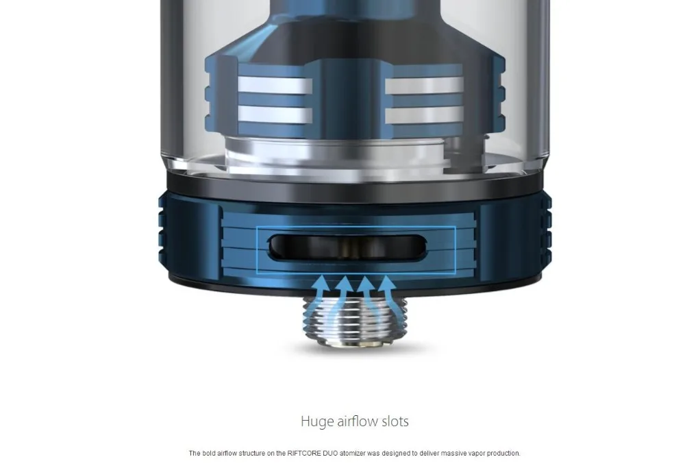Joyetech Riftcore Duo 26mm-9