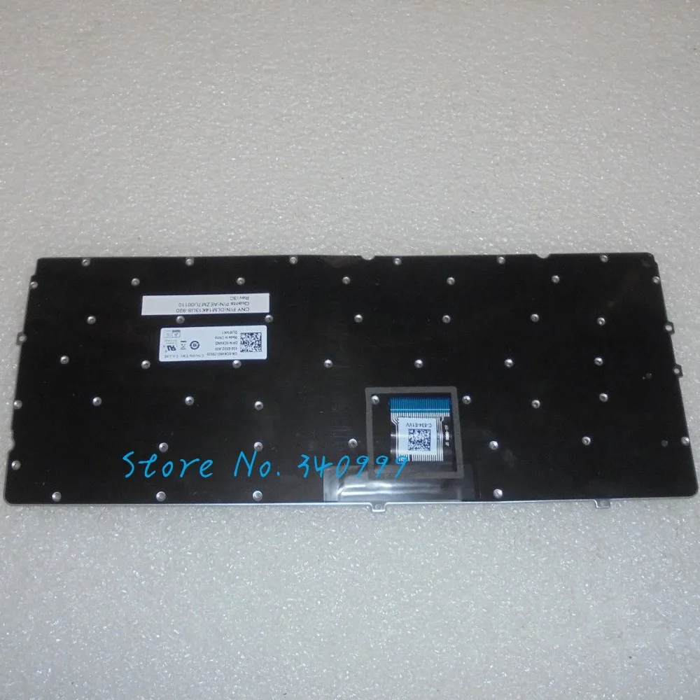 

US keyboard For Dell Chromebook 11 3120 NIB02 CK4ND 0CK4ND