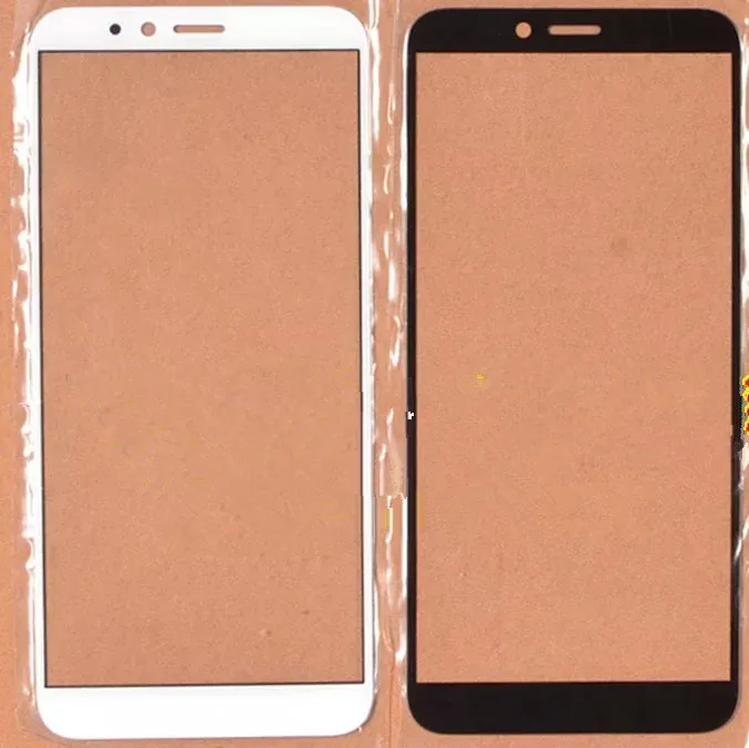Для Gionee F6 p5l телефон Запчасти для авто Внешний объектива Стекло экран Панель с Код