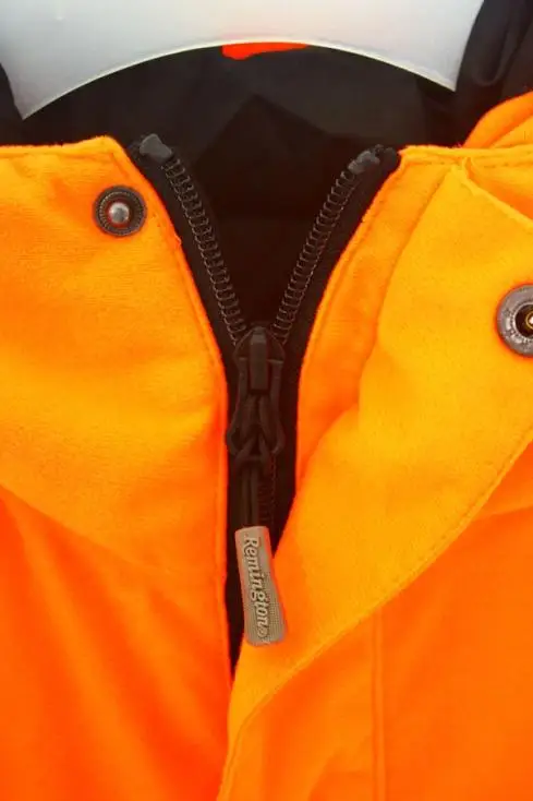 Remington Blaze Orange Hunting 