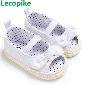 

Lecopike Baby Girls Toddler Shoes Infant Kids Soft Sole Crib Sandals Newborn Sandal Summer Flip Flops Flat Heels Footwear A20