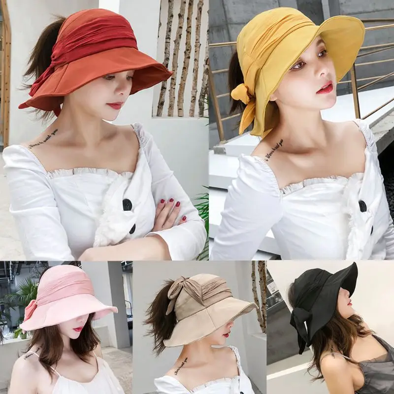 open sun hat
