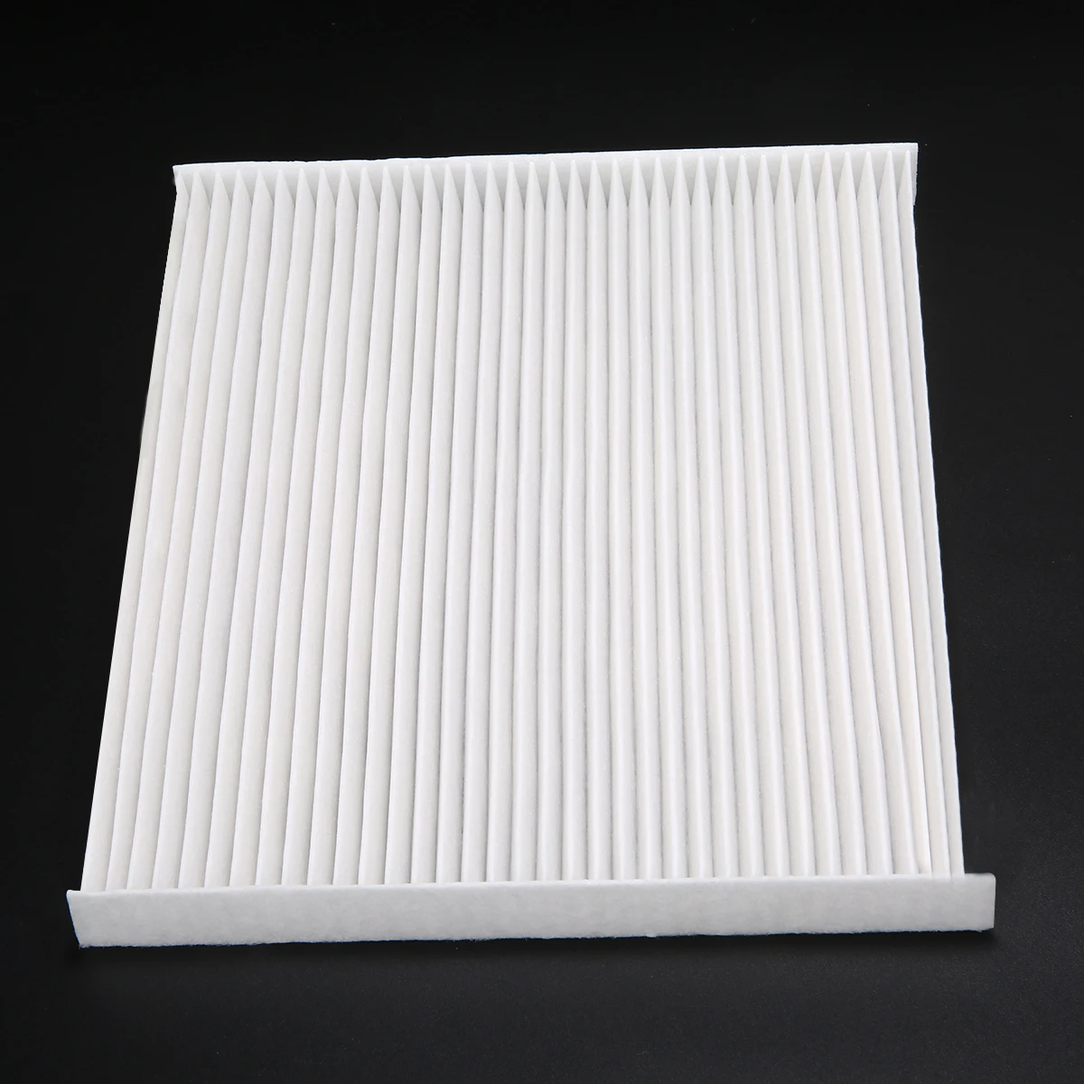 Car Air Cleaner System 1pc Cabin Air Filter 97133-2H000 Dedicated Replacement For Hyundai Elantra Accent Kia Forte