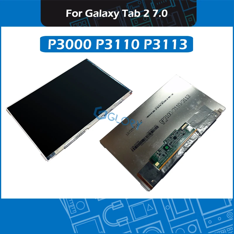 

For Samsung Galaxy Tab 2 7.0 P3100 P3110 P3113 LCD Display Panel Screen Monitor Module Replacement