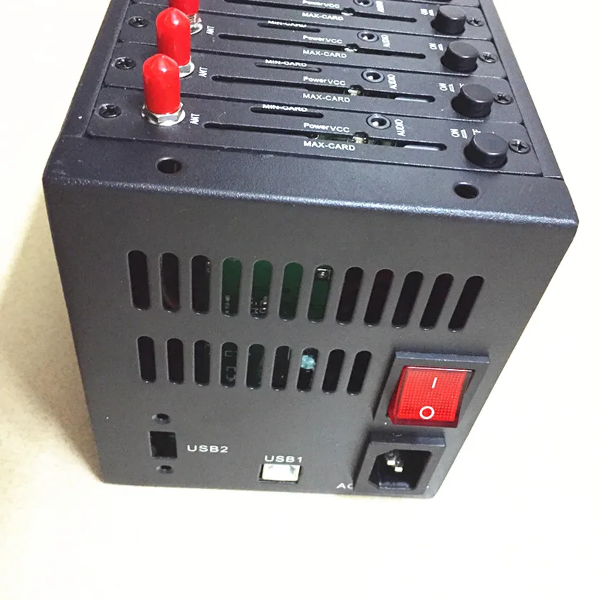 Самый дешевый Wavecom q2303 модем simbox бассейн 8 портов gsm sms модем