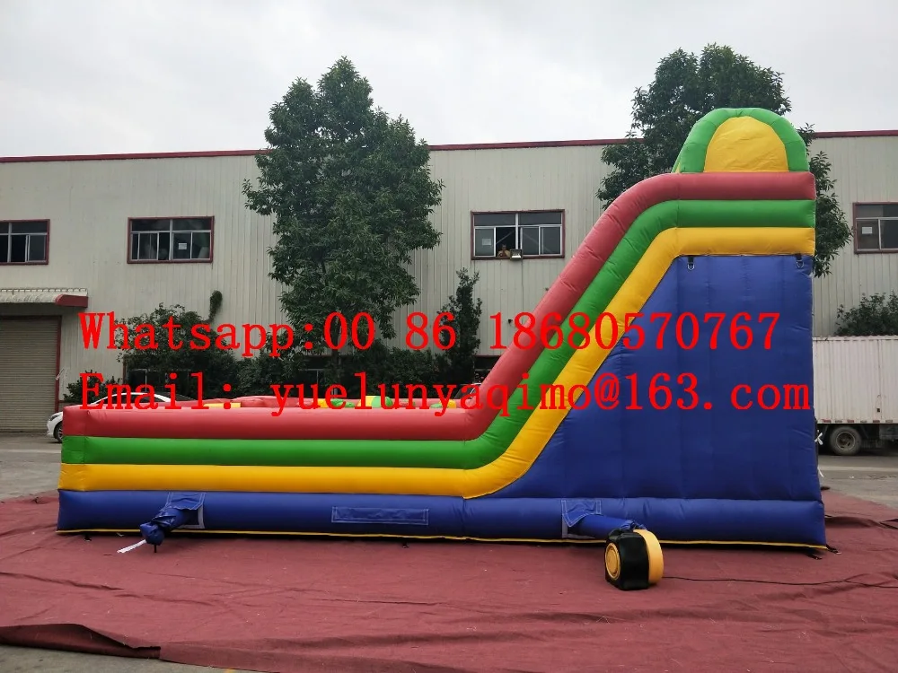 (Китай Гуанчжоу) фабрики взрослых детей надувные препятствия, надувные горки, надувной замок combinatio BYSB-357