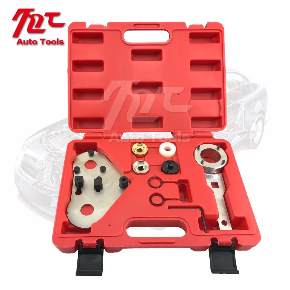 Timing Tool Kit Camshaft Adjuster Tool For VW AUDI T10355 T10368 T10352