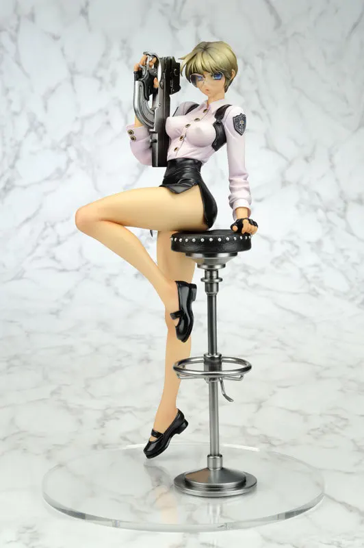 

Huong Anime Figure 27 CM Arcadia PIECES 2 Soldier Cyril PVC Action Figure Collection Model Toy