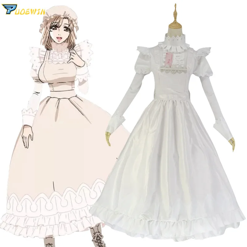 Anime Hataraku Saibou Cells At Work Macrophages Cosplay Costume Dress Aliexpress