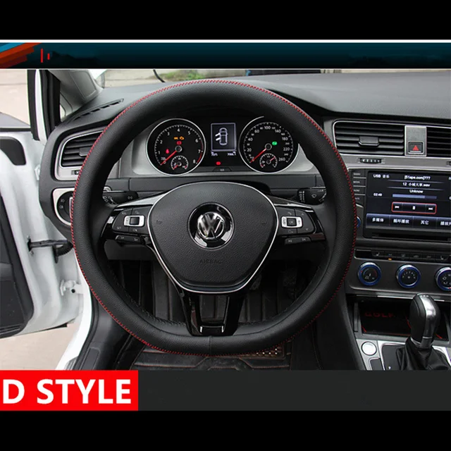 Руль volkswagen gti